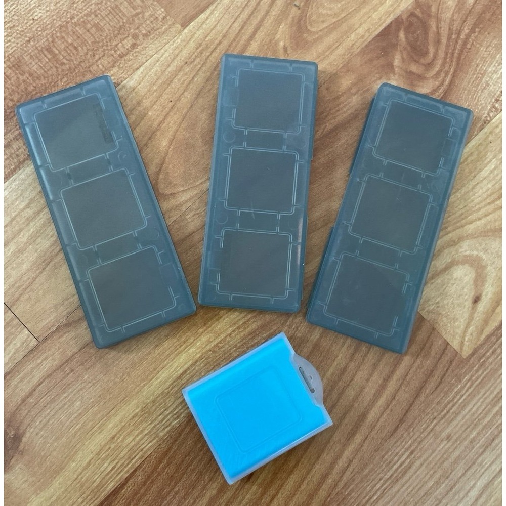 Nintendo DS Storage‎ Game Boxes